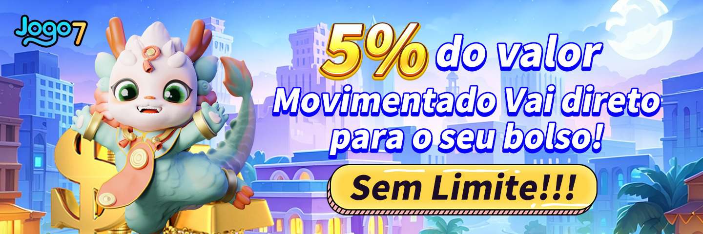 JOGO7 Rebate